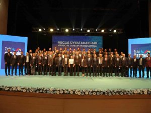 Stso Başkan Adayı Özdemir, O İlçeleri Ziyaret Edecek