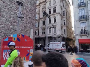 Galata Kulesi’nde Korkunç Olay: Genç Adam Düşerek Öldü