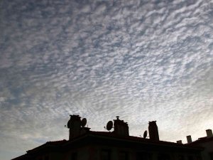 Muğla Semalarında Görsel Şölen