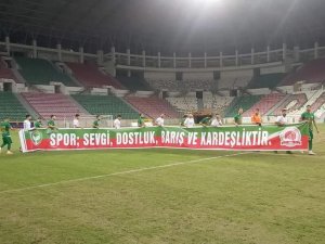 Amedspor - Sivas Belediyespor Maçı Seyrantepe’ye