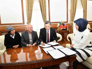 Şahnahan’in İlkokul İhtiyacı Karşılanıyor