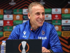 Abdullah Avcı: "İ̇ç Sahada 2 Maçımızı Kazanırsak Gruptan Çıkma İhtimalimiz Yüksek"