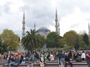 Belediye Çorumlulara İ̇stanbul’u Gezdiriyor