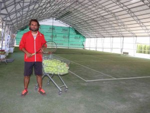 Nazilli’de Cumhuriyet Kupası Tenis Turnuvası Yapılacak