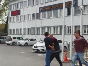 Bursa’da Oto Fareleri Yakayı Ele Verdi