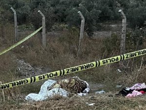 Fare Zehri Verilip Boğularak Öldürülen Kadının Hamile Olduğu Belirlendi