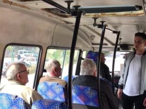Jandarmadan Sivil Kıyafetli Trafik Denetimi