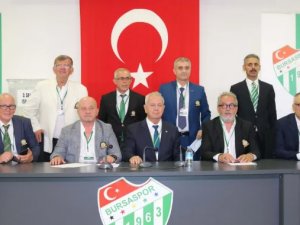 Bursaspor’da Başkan Adayları Listelerini 15 Ekim Cumartesi Verecek