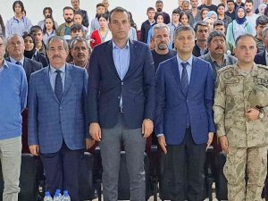 Adilcevaz’da ‘Van Gölü’nün Gizemleri’ Çalıştayı