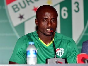 Bursaspor, Dany İle Sözleşme İmzaladı