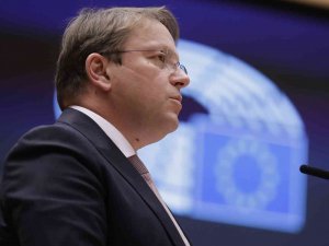Ab Komisyonu Komşuluk Ve Genişleme Komiseri Varhelyi: "Türkiye, Avrupa Birliği İçin Önemli Bir Ortak Olmaya Devam Etmektedir”
