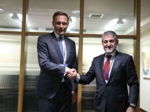 Hazine Ve Maliye Bakanı Nebati Abd’de