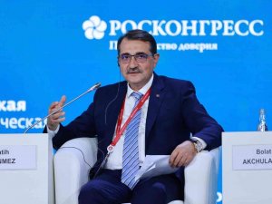 Bakan Dönmez: "Rusya İle İlişkilerimiz Sadece Enerji Değil, Çok Farklı Alanlarda Da Devam Ediyor"