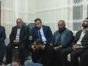 Van’a Şehit Ateşi Düştü