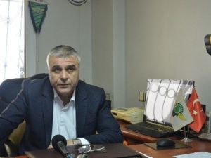Başkan Eryüksel’den Transfer Açıklaması