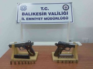 Balıkesir’de Aranan 22 Şahıstan 12’si Tutuklandı