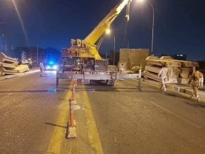 Cumhurbaşkanlığı Seçimi Öncesi Bağdat’ta Güvenlik Önlemleri Artırıldı
