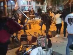 Iğdır’da Meydan Muharebesi Gibi Kavga: Sandalyeler Havada Uçuştu