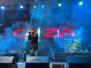 Düzce’de Ceza Rüzgarı: On Binler Muhteşem Konserde Eğlendi