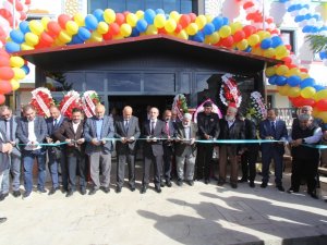 Bayburt’ta Anaokulunun Açılışı Yapıldı