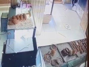 Vicdansız Hırsız Kamerada...sma Hastalarının Hayallerini Çaldı