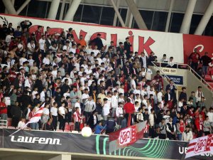 Sivasspor-giresunspor Maçının Biletleri Satışta