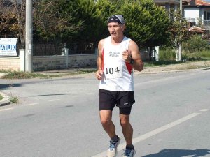 Burhaniye’de Cumhuriyet Koşusu Yapıldı