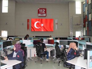 Tunceli’de 10 Ayda Acil Çağrı Merkezine Gelen İhbarların Yüzde 66’ü Asılsız Çıktı