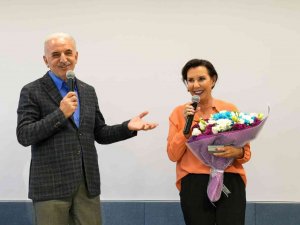 Perihan Savaş Ümraniyelilerle Buluştu