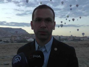 Romanya-türkiye Parlamentolar Arası Dostluk Grubu Heyeti Nevşehir’de