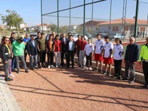 Yeşilhisar’da Öğrenciler Arası Koşu Yarışı Yapıldı