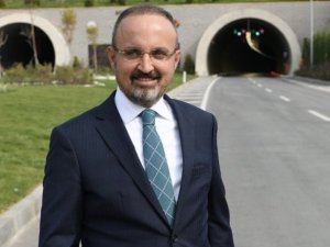 Assos Ve Troya Tünelleri Bölgenin Tarım Ve Turizmine Çok Büyük Katkı Sağlayacak