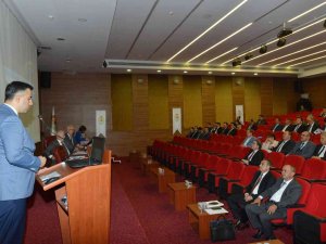 Denizli’de 2.7 Milyarlık Ödeneğin 1.5 Milyarlık Kısmı Harcandı