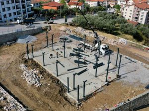 Karamürsel Millet Bahçesi’nden 7’den 70’e Herkes Faydalanabilecek