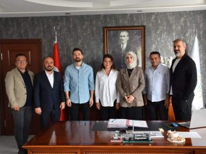 Dazkırı Osb’de 3 Firmaya Arsa Tahsisi Yapıldı