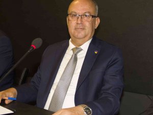 Atb Meclis Başkanlığına Ekinci Seçildi