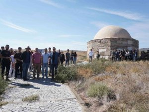 Paü Coğrafya Bölümü Öğrencileri Çivril’de Arazi Çalışması Gerçekleştirdi