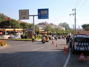 Marmaris Girişi Düzensiz Göçmenlere Kapalı