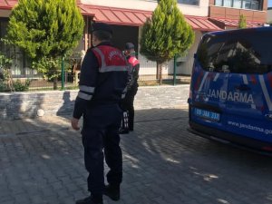 Terör Örgütü Propagandası Yapan Ve Cumhurbaşkanına Hakaret Eden Bir Şahıs Gözaltına Alındı