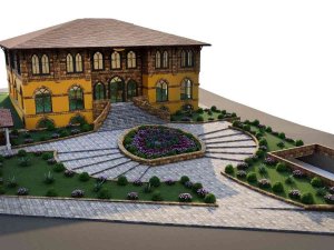 Katso’nun Yeni Hizmet Binasının Projesi Onaylandı