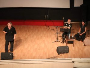 Ayancık’ta “İ̇tiraz Ediyorum” Gösterisi