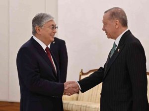 Cumhurbaşkanı Erdoğan: "Hedefimiz, Sahadaki Zorluklara Rağmen Yakalanan İvmeyi Devam Ettirerek Bir An Önce Akan Kanın Durmasını Sağlamaktır"