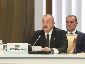 Azerbaycan Cumhurbaşkanı Aliyev: “Azerbaycan’ın Topraklarındaki Mayın Sorununu Çözmek İçin Yaklaşık 30 Yıla Ve 25 Milyar Dolara İhtiyacı Var”