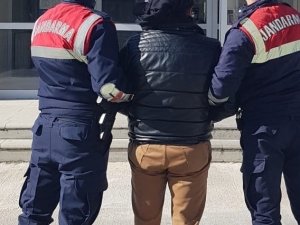Hakkında Hapis Cezası Bulunan Firari Germencik’te Yakalandı