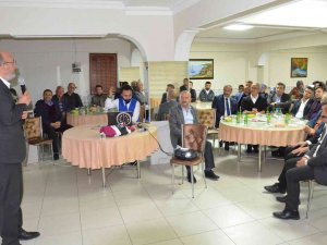 Ak Parti’de Genişletilmiş Danışma Meclis Toplantısı