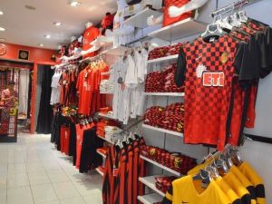 Eskişehirspor’un Yeni Sezon Formaları