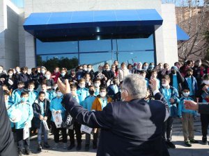 Anadolu’nun Lider Şehri Kayseri’den Lider Kitap Fuarı