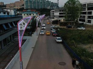 İ̇shakpaşa Caddesi’ne Vatandaştan Tam Not