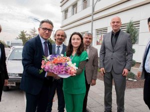 Sü Veteriner Fakültesinde Akademik Kurul Toplantısı