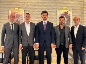 Düzce Ticaret Borsası’nda Seçim Heyecanı